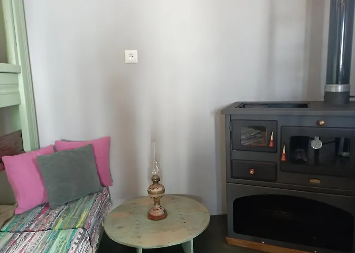 Apartament Stone Agios Isidoros (Rhodes)