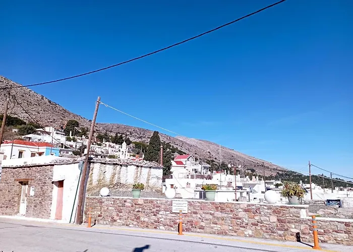 Stone Apartament Agios Isidoros (Rhodes)