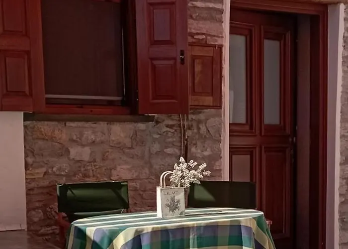 Stone * Agios Isidoros (Rhodes)