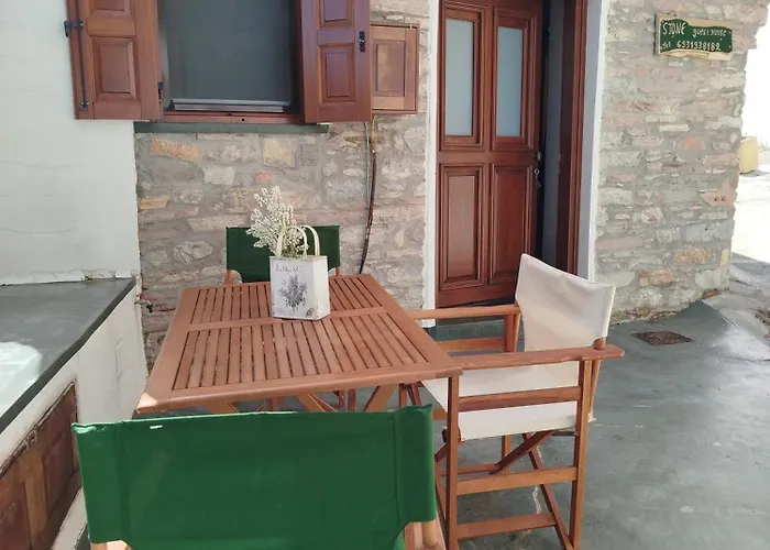 Stone Agios Isidoros (Rhodes)