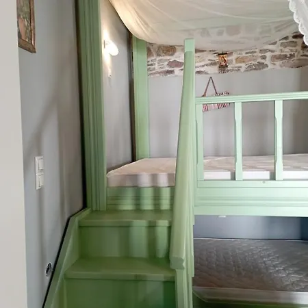 Apartamento Stone *