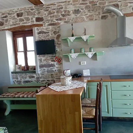 Appartement Stone Agios Isidoros (Rhodes)