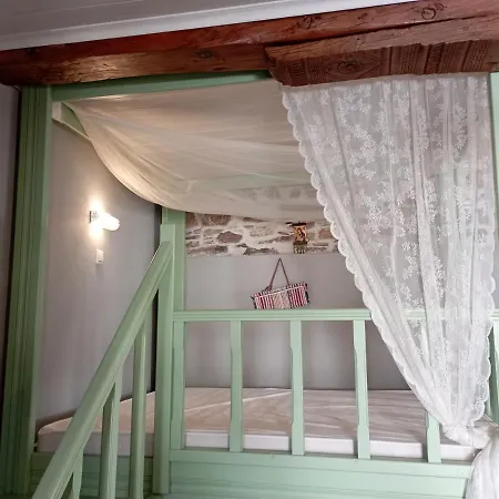 Stone Appartement Agios Isidoros (Rhodes)