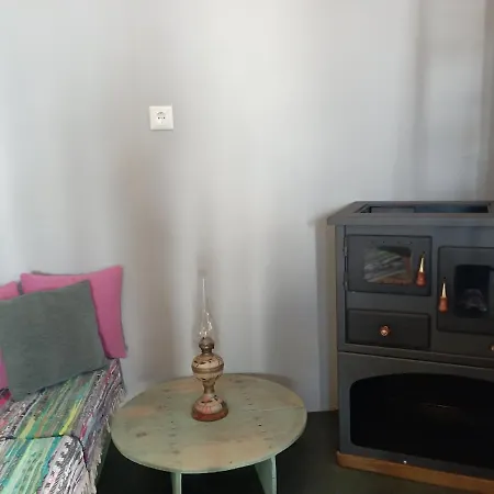 Appartement Stone Agios Isidoros (Rhodes)