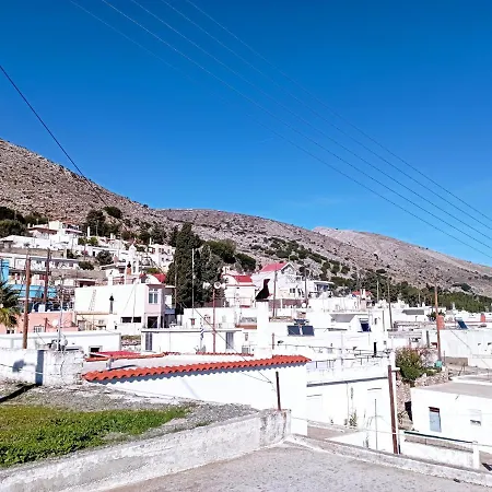 Stone Agios Isidoros (Rhodes)