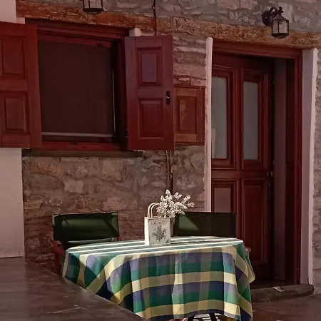 Stone * Agios Isidoros (Rhodes)