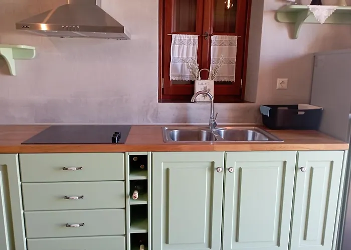 Stone Appartement Agios Isidoros (Rhodes)