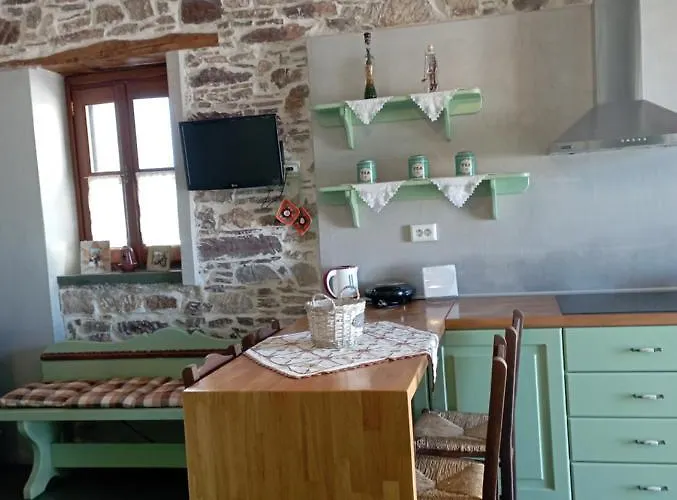 Appartement Stone Agios Isidoros (Rhodes)