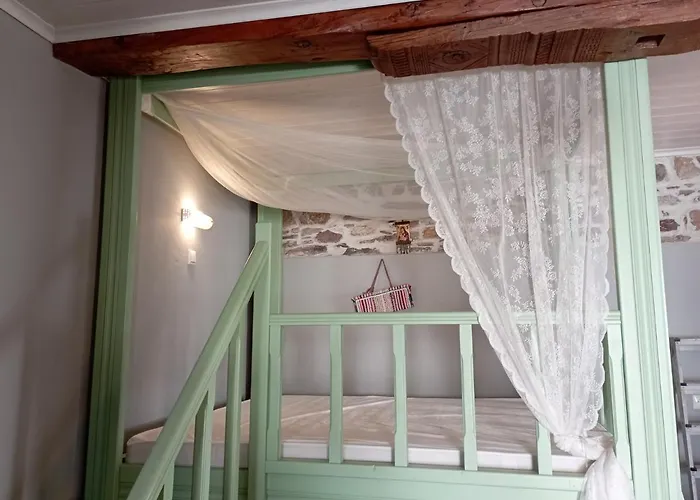 Stone Appartement Agios Isidoros (Rhodes)