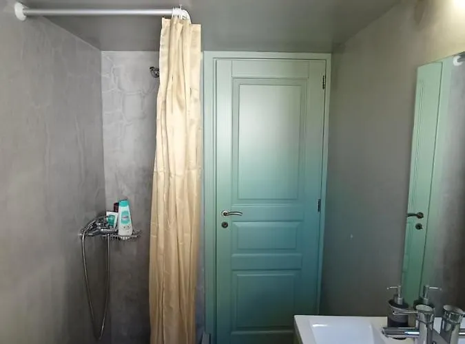 Stone Appartement Agios Isidoros (Rhodes)