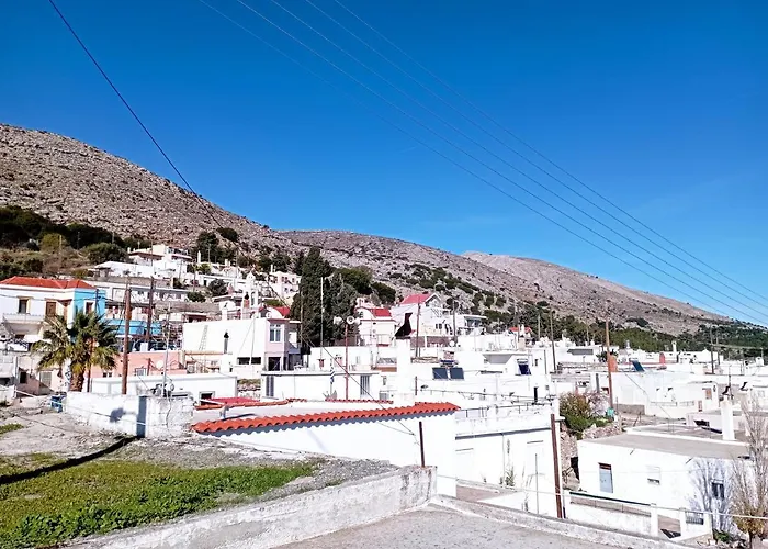 Stone Agios Isidoros (Rhodes)