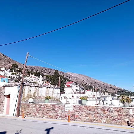 Stone Apartmán Agios Isidoros (Rhodes)