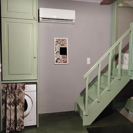 Stone Agios Isidoros (Rhodes)