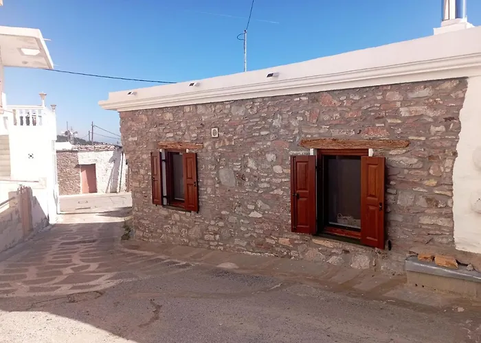 Stone * Agios Isidoros (Rhodes)