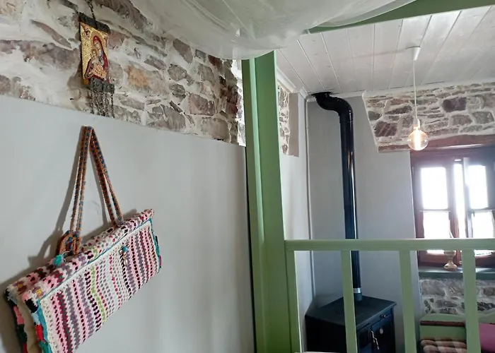 Stone Agios Isidoros (Rhodes)