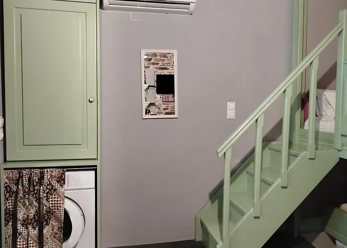 Stone Agios Isidoros (Rhodes)